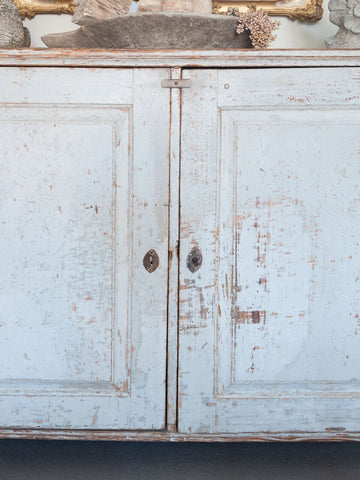 Gorgeous Antique 19th Century Swedish Buffet