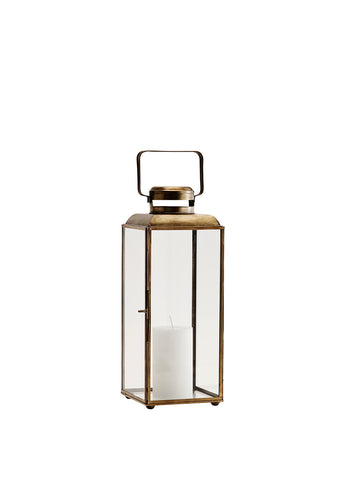 Handcrafted Metal lantern 36cm