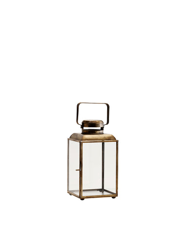 Handcrafted Metal Lantern 26cm