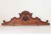 Antique French Wooden Pediment - Decorative Antiques UK - 2