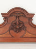 Antique French Wooden Pediment - Decorative Antiques UK - 4