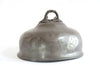 Antique Pewter Meat Cover/Cloche by James Dixon & Sons