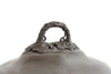 Antique Pewter Meat Cover/Cloche by James Dixon & Sons