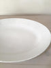 Collection Antique French Ironstone platters - Decorative Antiques UK  - 11