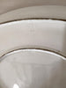 Collection Antique French Ironstone platters - Decorative Antiques UK  - 14