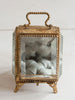 Antique French Pocket Watch Stand/Casket - Decorative Antiques UK  - 2