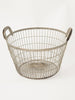 Vintage French Potato Basket