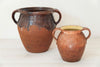 Antique Swedish Part glazed Confit pots, circa 1800's - Decorative Antiques UK  - 2