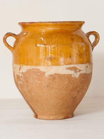 Stunning Collection 19th Century French Provencal Confit Pots - Decorative Antiques UK - 1