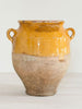 Collection of Antique Yellow Glazed Provencal Confit Pots - Decorative Antiques UK - 8