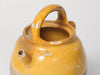 Antique French Provencal Yellow Jug