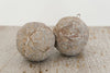 Dutch Terracotta Bauble Decorations - Decorative Antiques UK - 2