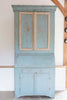 Antique Swedish Folk Secretaire Cupboard, circa 1780's - Decorative Antiques UK  - 5
