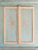Antique Swedish Folk Secretaire Cupboard, circa 1780's - Decorative Antiques UK  - 10