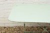 Vintage French Folding Six Seater Garden Table