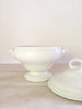 Antique French Porcelain Soupiere