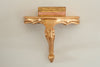 Pretty Vintage Gilt Florentine Wall Shelf