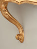 Pretty Vintage Gilt Florentine Wall Shelf