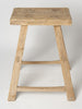 Beautiful Rustic Vintage Stool