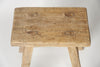 Beautiful Rustic Vintage Stool