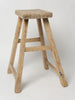 Beautiful Rustic Vintage Stool