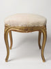 Antique 19th Century French Louis XVI Stool/Footstool