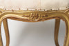 Antique 19th Century French Louis XVI Stool/Footstool