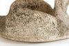 Vintage Stone Swan Planters