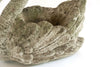 Vintage Stone Swan Planters
