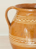 Antique Swedish Fully Glazed Confit Pot