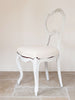 Antique Swedish Rococco Chair - Decorative Antiques UK - 1