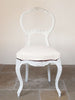 Antique Swedish Rococco Chair - Decorative Antiques UK - 2