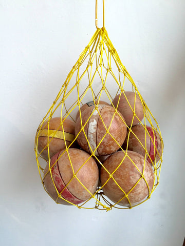 Vintage Belgian Petanque/Boules Set - Decorative Antiques UK  - 1