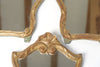 Antique Italian Wood and Gilt Mirrors