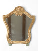 Antique Italian Wood and Gilt Mirrors