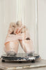 Collection of Old Pink Ballet Pointe Shoes - Decorative Antiques UK - 3