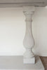 Beautiful Reclaimed Wood Console Table - Decorative Antiques UK - 3