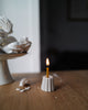 Ovo things Porcelain canele candle holder