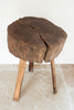 Rare Antique French Chopping Block - Decorative Antiques UK  - 4