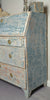 Antique Swedish Secretaire Bureau, circa 1880