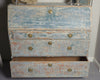 Antique Swedish Secretaire Bureau, circa 1880
