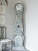 Antique Swedish Mora Clock dated 1807