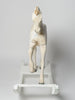 Antique 19th Century Swedish Horse Fragment on rocker