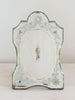Pretty Vintage French Venetian Glass Dressing Table Mirror