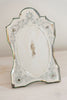 Pretty Vintage French Venetian Glass Dressing Table Mirror