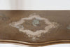 Pretty Vintage Venetian Style Side table with drawer - Decorative Antiques UK  - 2