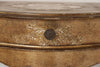 Pretty Vintage Venetian Style Side table with drawer - Decorative Antiques UK  - 3