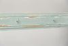 Antique French Painted Wooden Wall Rack