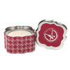 Votivo Quatrefoil Tin Candles