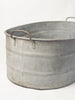Vintage French Galvanised Bath Tub/Planter